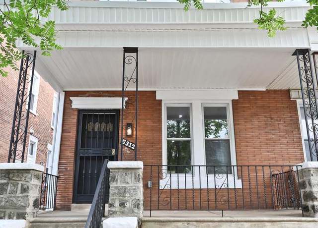 Property at 5312 Pine St, Philadelphia, PA 19143, 5 beds, 3.5 baths