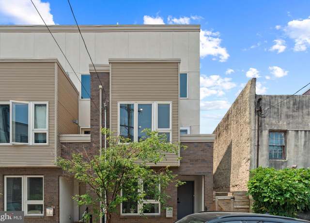 Property at 618 N American St, Philadelphia, PA 19123, 3 beds, 3 baths
