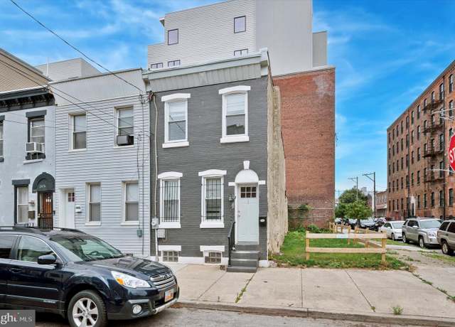 Property at 2440 Jasper St, Philadelphia, PA 19125, 2 beds, 1 bath
