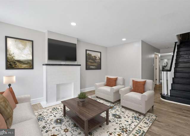 Property at 2440 Jasper St, Philadelphia, PA 19125, 2 beds, 1 bath