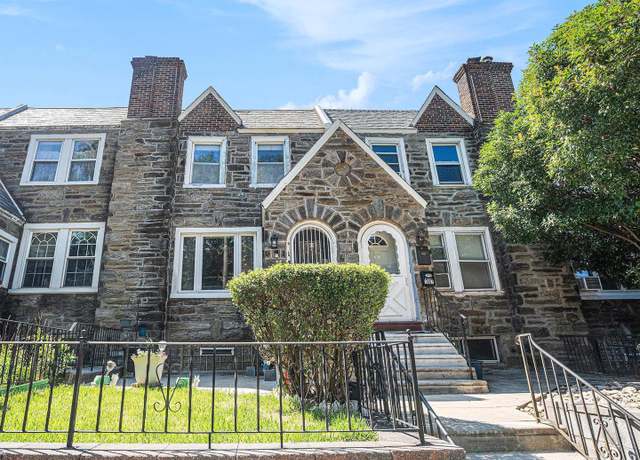 Property at 1859 E Washington Ln, Philadelphia, PA 19138, 4 beds, 2.5 baths