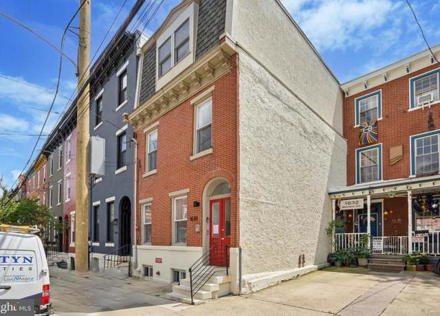 Property at 1630 Brown St, Philadelphia, PA 19130, 6 beds, 4 baths