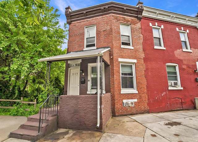 Property at 1220 S Hanson St, Philadelphia, PA 19143, 2 beds, 1 bath