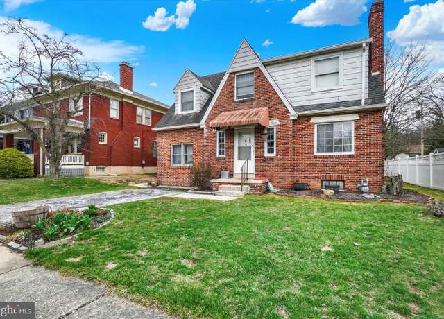 Property at 650 Colonial Ave, York, PA 17403, 3 beds, 1.5 baths