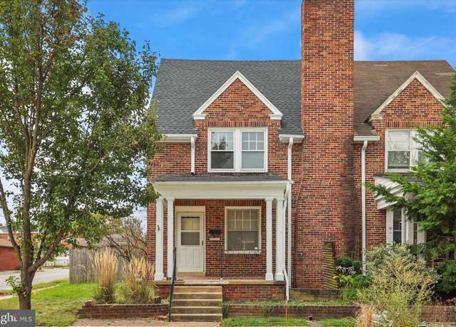 Property at 1250 Edison St, York, PA 17403, 3 beds, 1 bath