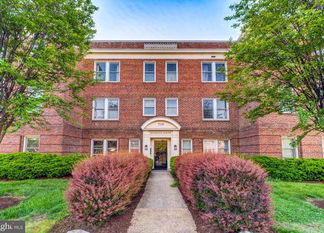 Property at 719 S Saint Asaph St #208, Alexandria, VA 22314, 1 bed, 1 bath