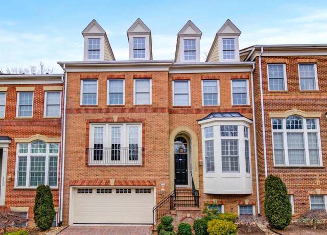 Property at 1830 Battery Park St, Vienna, VA 22182, 4 beds, 4.5 baths