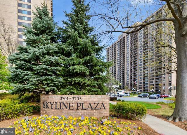 Property at 3705 S George Mason Dr Unit 1409S, Falls Church, VA 22041, 2 beds, 2 baths