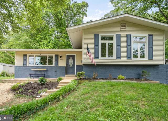 Property at 11106 Byrd Dr, Fairfax, VA 22030, 4 beds, 2 baths