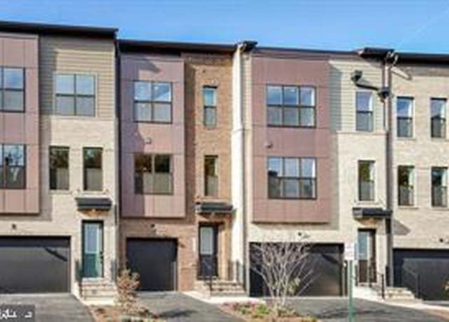 Property at 1615 Fellowship Sq, Reston, VA 20190, 4 beds, 3 baths