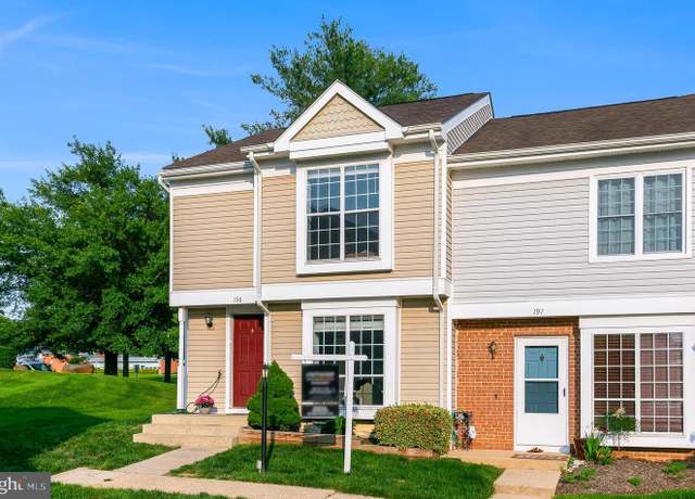 Property at 196 Saint Johns Sq, Sterling, VA 20164, 3 beds, 1.5 baths