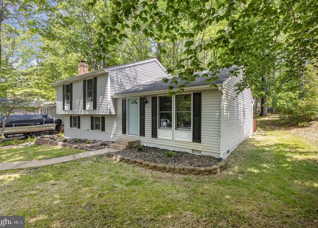 Property at 125 Cumberland Cir, Locust Grove, VA 22508, 3 beds, 2 baths