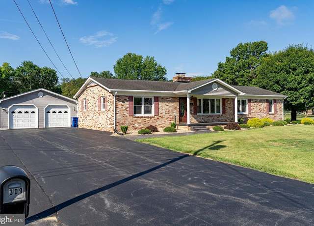 Property at 309 2nd St, Grottoes, VA 24441, 3 beds, 2.5 baths