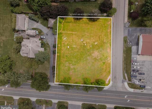 Property at TBD South Main St, Woodstock, VA 22664