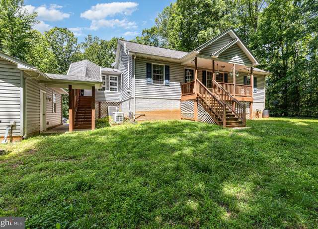 Property at 14121 Cedar Plantation Rd, Spotsylvania, VA 22551, 3 beds, 3 baths