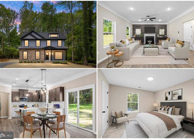 Property at 12517 Wilderness Park Dr, Spotsylvania, VA 22551, 4 beds, 2.5 baths