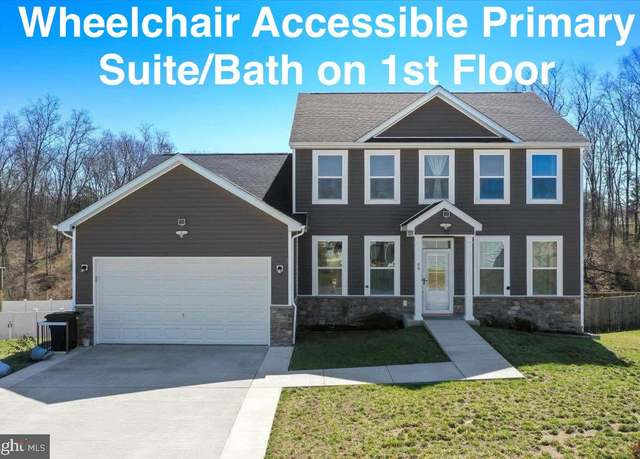 Property at 84 Sanibel Way, Martinsburg, WV 25405, 5 beds, 4.5 baths