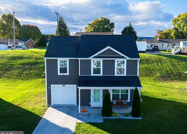 Property at 40 Betts Way, Martinsburg, WV 25404, 3 beds, 2.5 baths