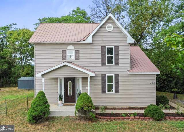 Property at 235 Slonaker Ln, Martinsburg, WV 25405, 3 beds, 2 baths