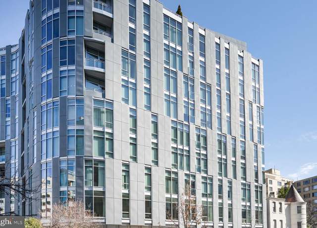 Property at 1177 22nd St NW Unit 4H, Washington, DC 20037, 1 bed, 1.5 baths