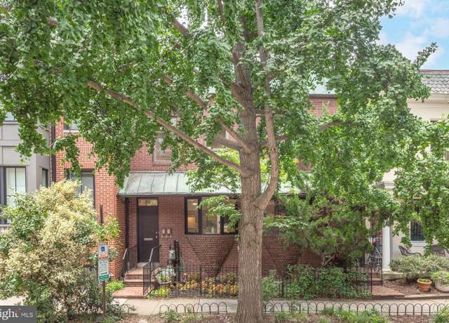 Property at 1773 Swann St NW, Washington, DC 20009, 2 beds, 2 baths