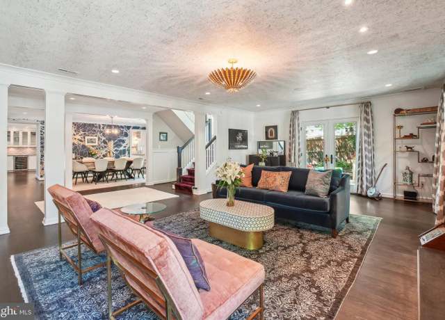 Property at 3626 Brandywine St NW, Washington, DC 20008, 6 beds, 3.5 baths