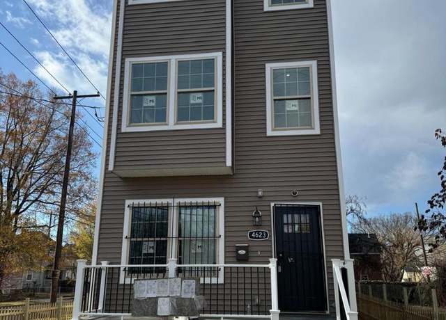 Property at 4623 Quarles St NE, Washington, DC 20019, 6 beds, 6 baths