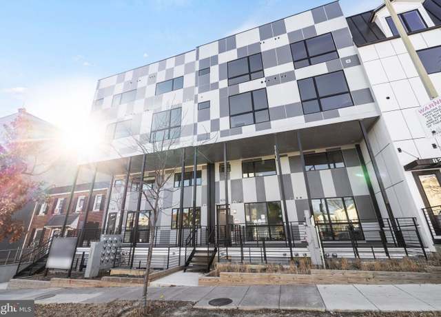 Property at 824 18th St NE #12, Washington, DC 20002, 2 beds, 2 baths
