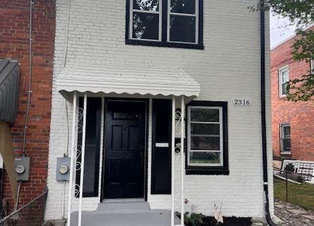 Property at 2316 Southern Ave SE, Washington, DC 20020, 2 beds, 3 baths