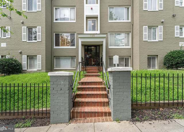 Property at 750 Barnaby St SE #201, Washington, DC 20032, 2 beds, 1 bath