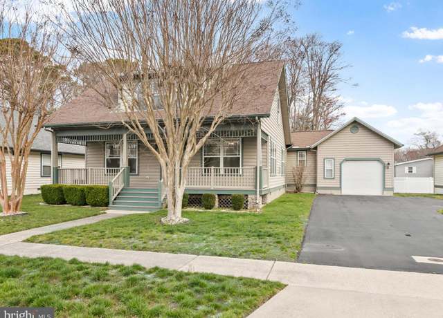 Property at 37599 Bluemont Turn, Frankford, DE 19945, 4 beds, 2.5 baths