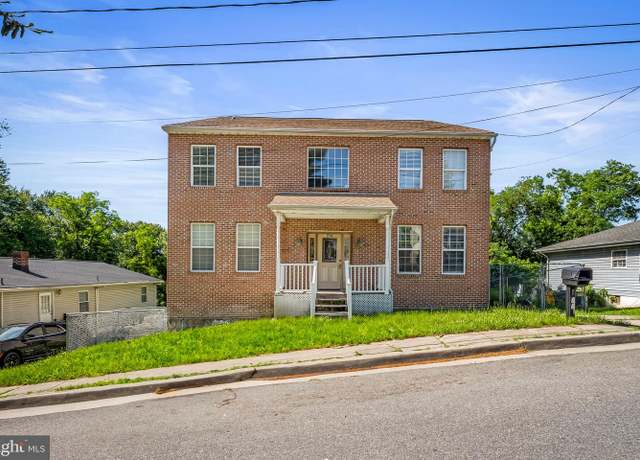 Property at 314 Elizabeth Ave, Baltimore, MD 21225, 7 beds, 4 baths