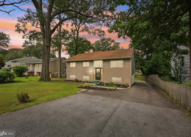Property at 1162 Saint George Dr, Annapolis, MD 21409, 4 beds, 2 baths