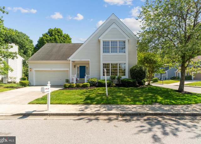 Property at 919 Berwick Dr, Annapolis, MD 21403, 4 beds, 2.5 baths