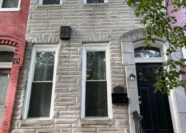 Property at 1916 Druid Hill Ave, Baltimore, MD 21217, 4 beds, 3.5 baths