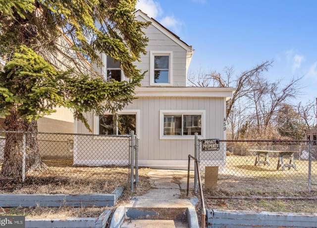 Property at 459 S Augusta Ave, Baltimore, MD 21229, 3 beds, 1 bath