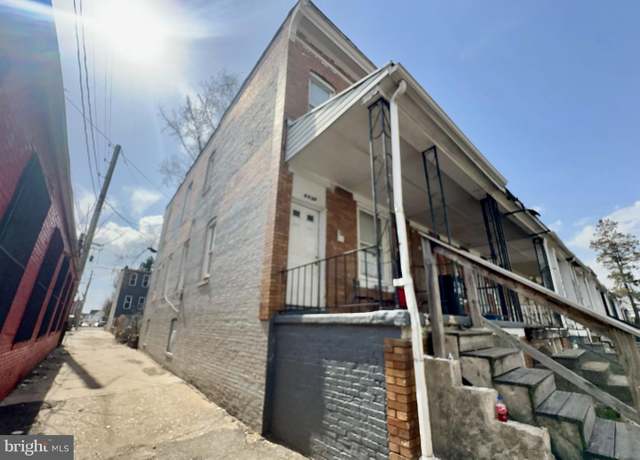Property at 5200 Saint Charles Ave, Baltimore, MD 21215, 3 beds, 1 bath