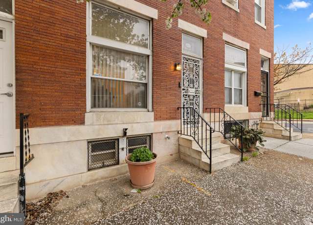 Property at 2038 E Lanvale St, Baltimore, MD 21213, 2 beds, 1.5 baths