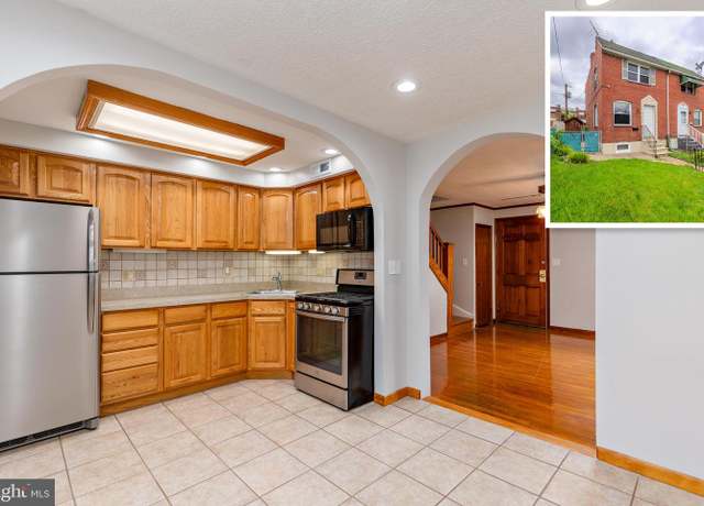 Property at 3816 10th St, Baltimore, MD 21225, 2 beds, 1 bath