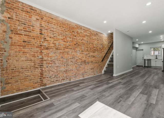 Property at 1330 Sargeant St, Baltimore, MD 21223, 3 beds, 1 bath