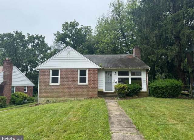 Property at 536 Brook Rd, Baltimore, MD 21286, 3 beds, 2 baths