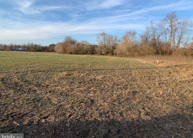 Property at Lot 1 Clark Canning House Rd, Federalsburg, MD 21632