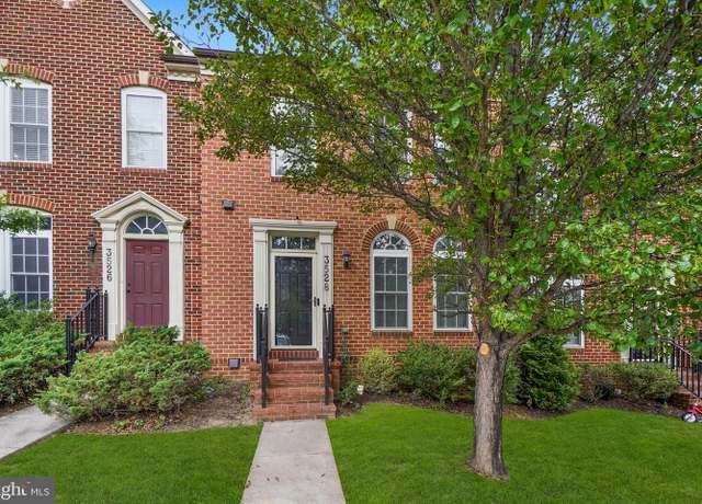 Property at 3528 Tabard Ln, Frederick, MD 21704, 3 beds, 3 baths
