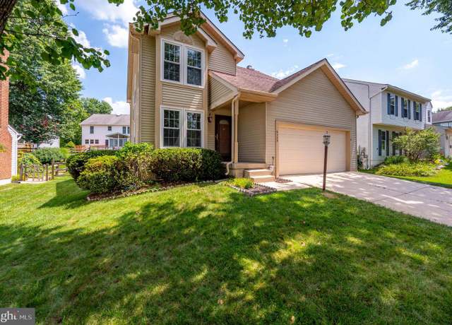 Property at 6329 Saddle Dr E, Columbia, MD 21045, 4 beds, 3 baths