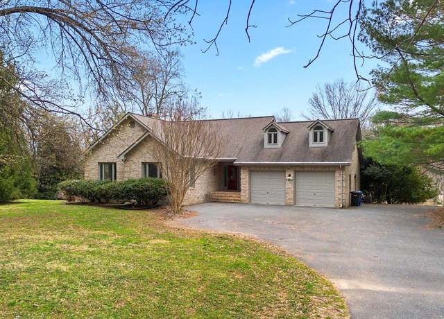 Property at 5808 Riggs Rd, Gaithersburg, MD 20882, 3 beds, 4 baths