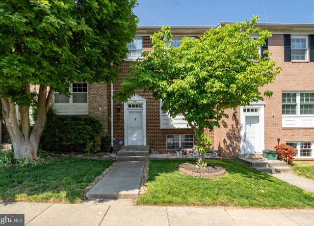Property at 89 Travis Ct, Gaithersburg, MD 20879, 4 beds, 3.5 baths