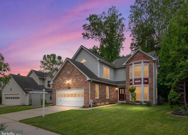 Property at 14226 Greenview Dr, Laurel, MD 20708, 4 beds, 2.5 baths