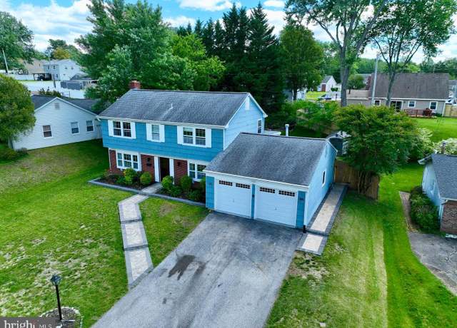 Property at 15709 Presswick Ln, Bowie, MD 20716, 4 beds, 2.5 baths