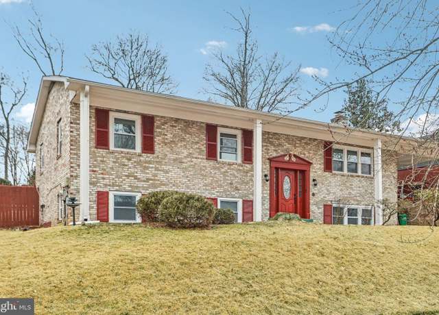 Property at 12816 Pine Tree Ln, Fort Washington, MD 20744, 5 beds, 3 baths