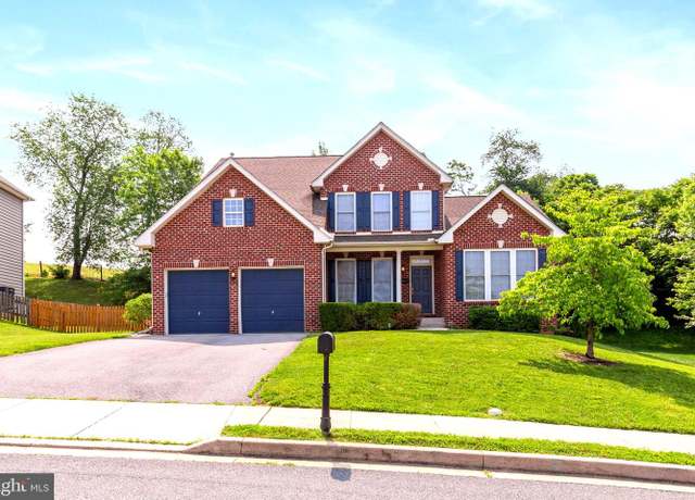 Property at 205 Tiger Way, Boonsboro, MD 21713, 3 beds, 2.5 baths